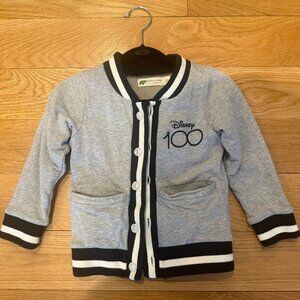 Monica + Andy Mickey Mouse Bomber Jacket